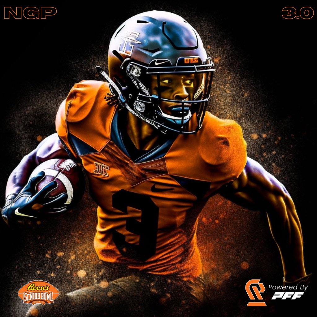 NextgenProspect's tweet photo. 💡 Alongside the @seniorbowl & @PFF, NextGen’s innovation bridges the gap between analytics and decision-makers. The question looms: What are the benchmarks of a 'draftable' player?
Join us as we illuminate the path in this new age of scouting. #NextGen3 https://t.co/KrL3BYaWmL