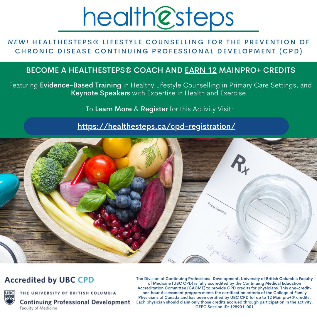 HealtheSteps tweet media