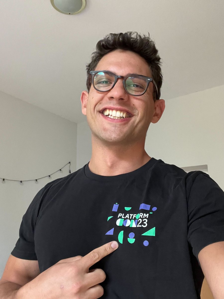 Luca (@luca_cloud) on Twitter photo #PlatformCon 2023 is just 2 days away!
I've said it a dozen times already, but I can't help but say it again. 
We're looking at almost 20,000 attendees across 130ish talks and it's all 100% free.
Last  year was insane, and to have blown away that success again is such an #PlatformCon 2023 is just 2 days away!
I've said it a dozen times already, but I can't help but say it again. 
We're looking at almost 20,000 attendees across 130ish talks and it's all 100% free.
Last  year was insane, and to have blown away that success again is such an