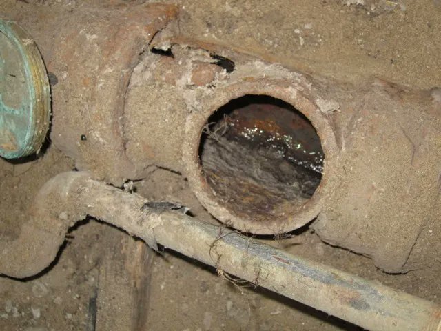 Pipes can break, pick up the equipment to be prepared for any eventuality! Call Our Sales department Monday - Friday 7am - 4pm EST. #plumbing #plumber #sewercamera #sewercamerarepair #sewerequipment #plumbingtools #sewerinspections #repairs