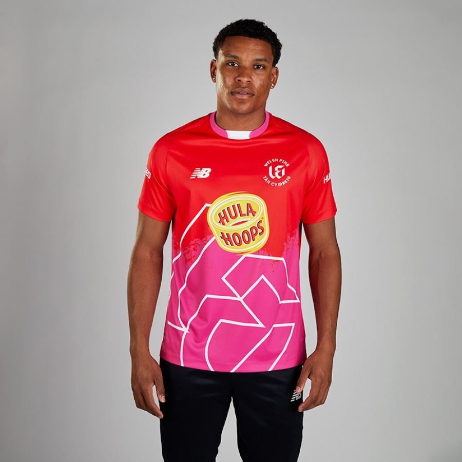 The new Hundred kits have been revealed and Welsh Fire are going to look like trendy vicars