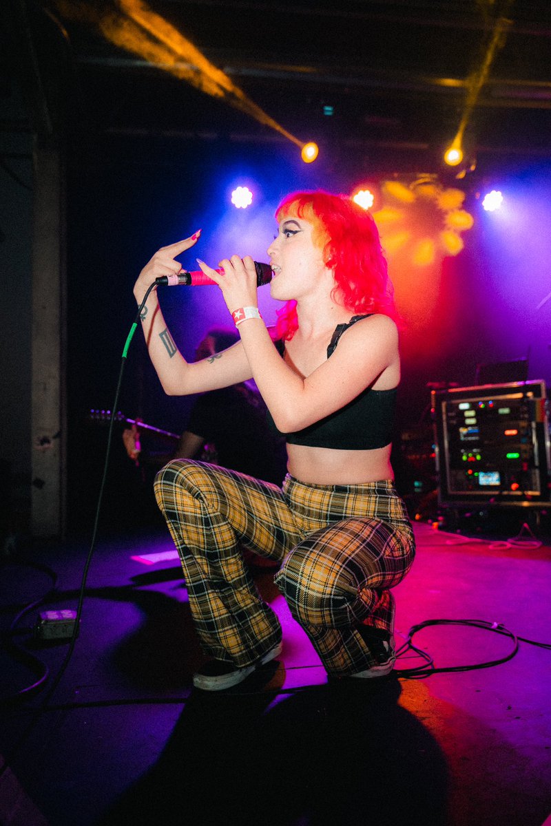 honeyrevengeca's tweet image. Night one in the books! Thank you Houston! Austin tonight! Who’s ready to get wackadoodledandy?