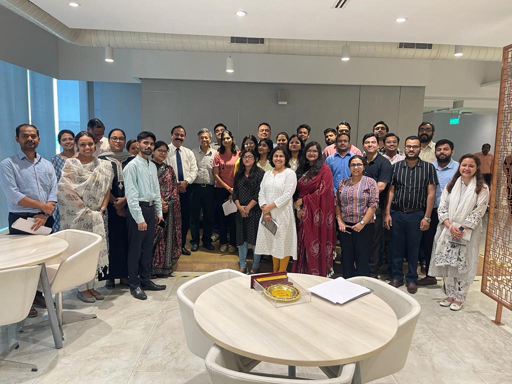 bu_lawschool's tweet photo. CENTRE FOR CONTINUING LEGAL EDUCATION, (CCLE) has successfully completed International Faculty Development Programme on "Outcome Based Education: Changing Dimensions of Law Teaching and Research" from 29 May 2023 to 3 June 2023.
@bennettuniv @profkulshrestha @PreetiSingh_nlu https://t.co/Np6Wok5xNy