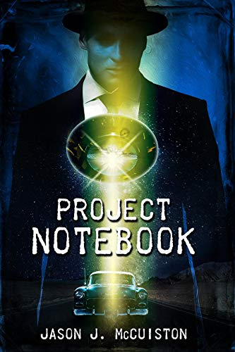 With #UFOs trending, I have to throw this out there:
#scfi #noir #thrillerbooks 
 
amazon.com/Project-Notebo…