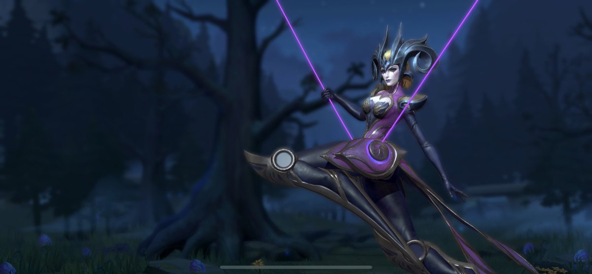 Witches: 

What’s your favorite coven skin in Wild Rift?🙈
