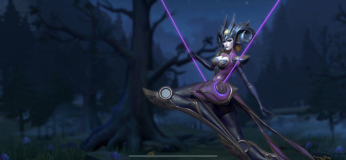 Witches: What’s your favorite coven skin in Wild Rift?🙈