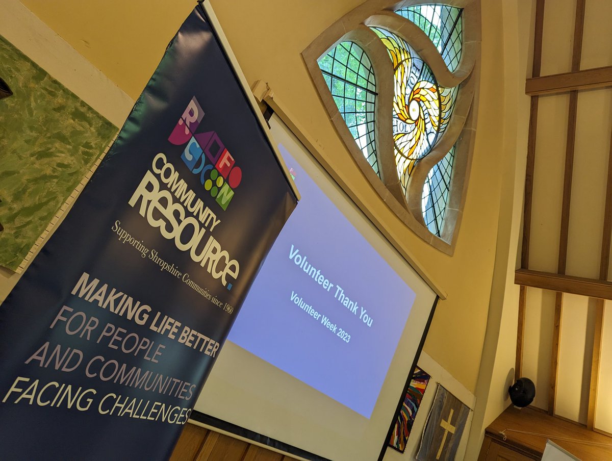 Comm_Resource's tweet image. This afternoon we're celebrating our amazing volunteers at the beautiful @TrinChShrews - sharing their achievements and stories while enjoying tea, sandwiches and cake! ☕🍰🎉 #VolunteersWeek