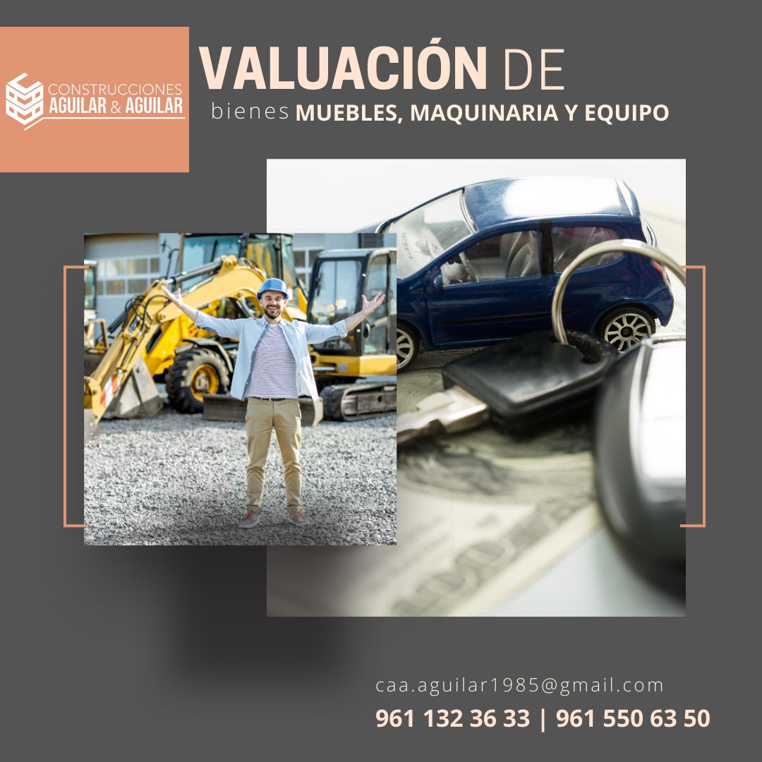 arturoreya31268's tweet image. Somos profesionales capacitados para realizar avalúos de bienes📷📷📷
#construccionesaguilaraguilar #avaluos #bienes