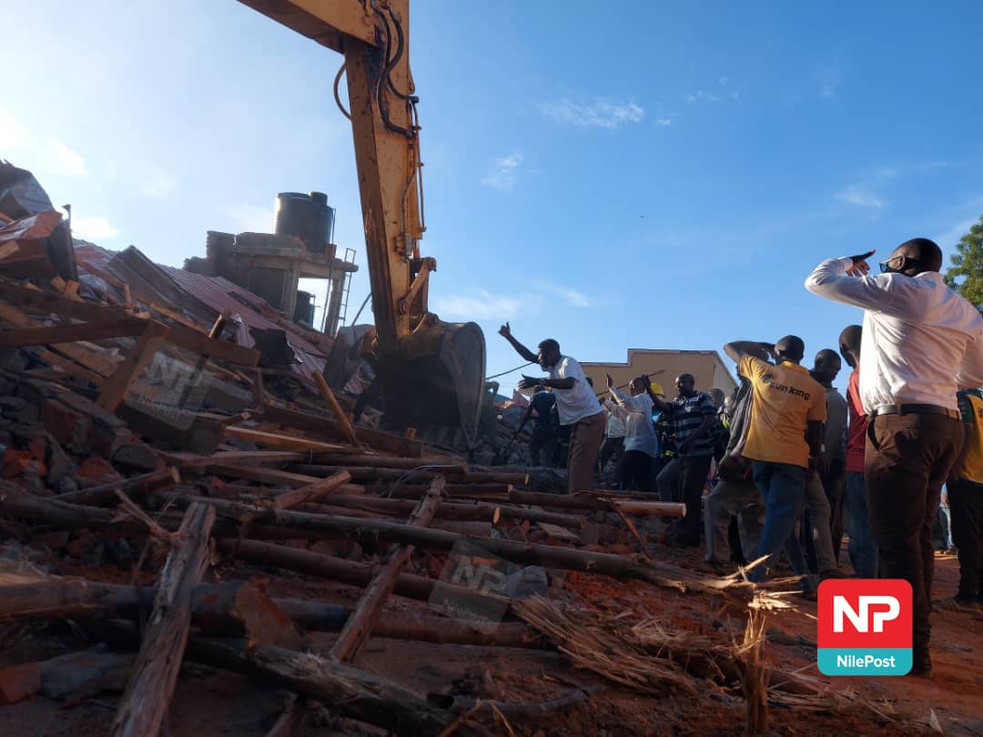 NBS Television on Twitter "JUST IN Locals and the Police fire crew