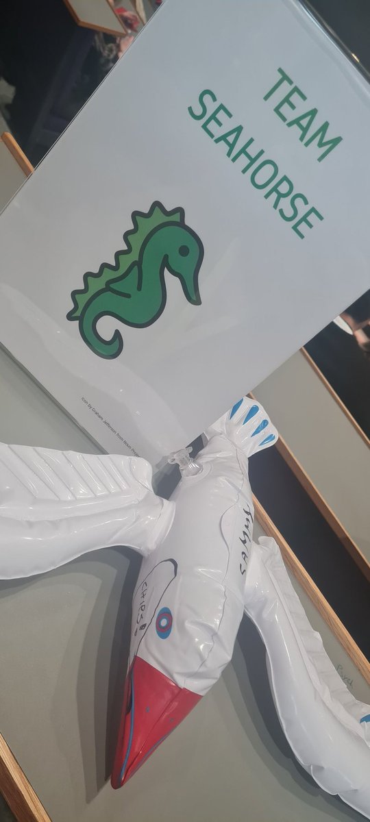 losh99's tweet image. Can&apos;t beat a #uxlibs Team Challenge @UXLibs