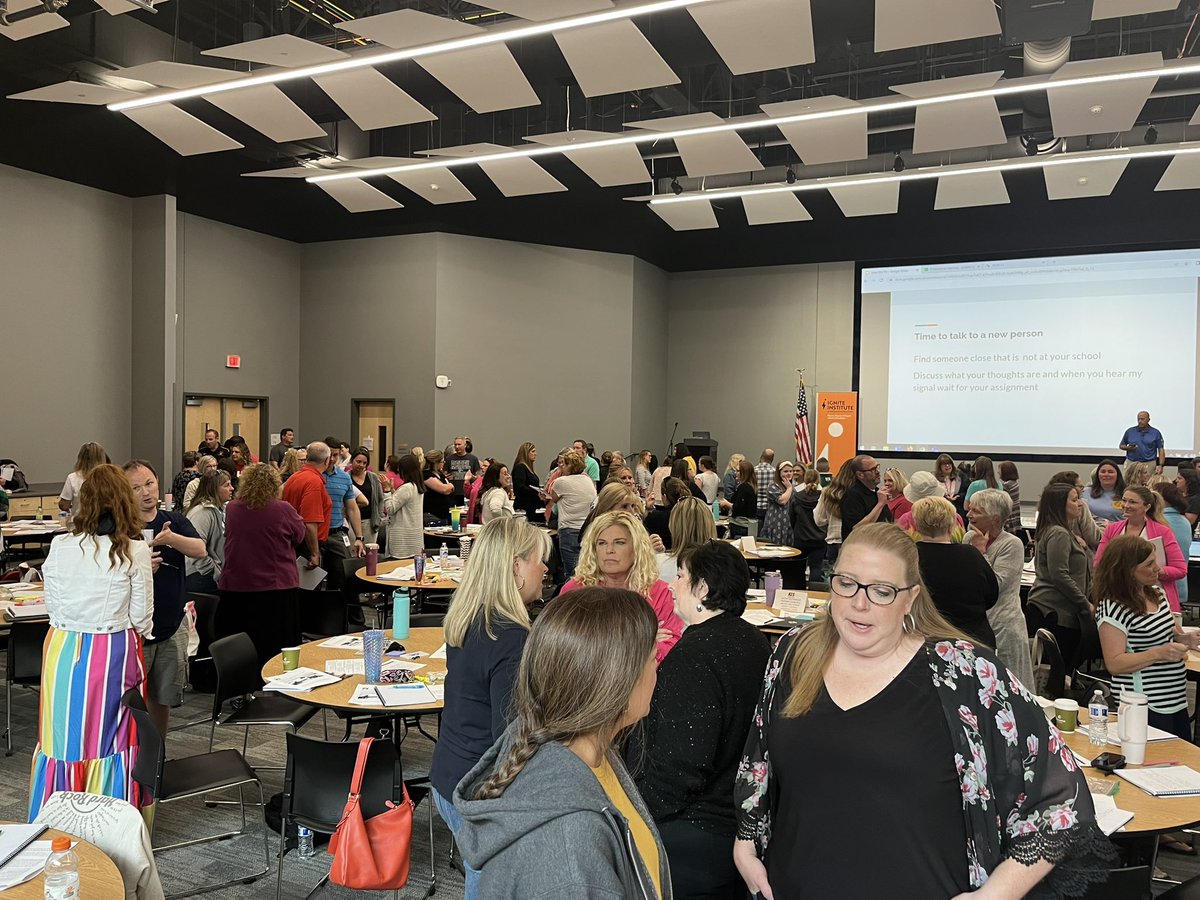 Boone County School administrators and teachers bringing Deeper Learning to our students. @bhoganhoops <a href="/JimDetwiler1/">Dr. Jim Detwiler</a>