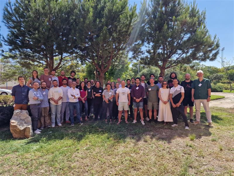 And that's a wrap on SONICOM's third annual meeting! It has been great getting the chance to all meet again in-person and have some wonderful discussions 🙌🏻
Until next year! 🎉