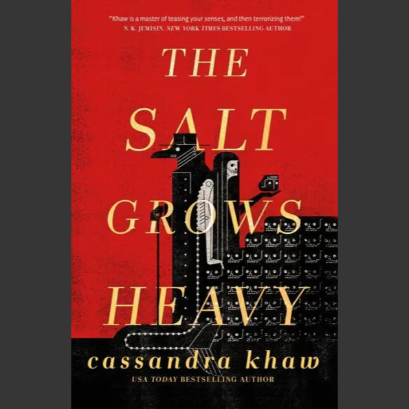 This week's Player Intrusion comes from Daniel who recommends our listeners read #TheSaltGrowsHeavy by Cassandra Khaw!

bookshop.org/p/books/the-sa…