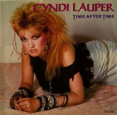 CLeyshonWriter's tweet photo. What's in your suitcase of memories? #fridayprompt #weekendwriting #WritingCommunity #writersoftwitter #writers #writingprompts
@WritingFaction 9th June 1984 Cyndi Lauper gets her first US #1 hit with Time After Time https://t.co/AW4PKAYW7x