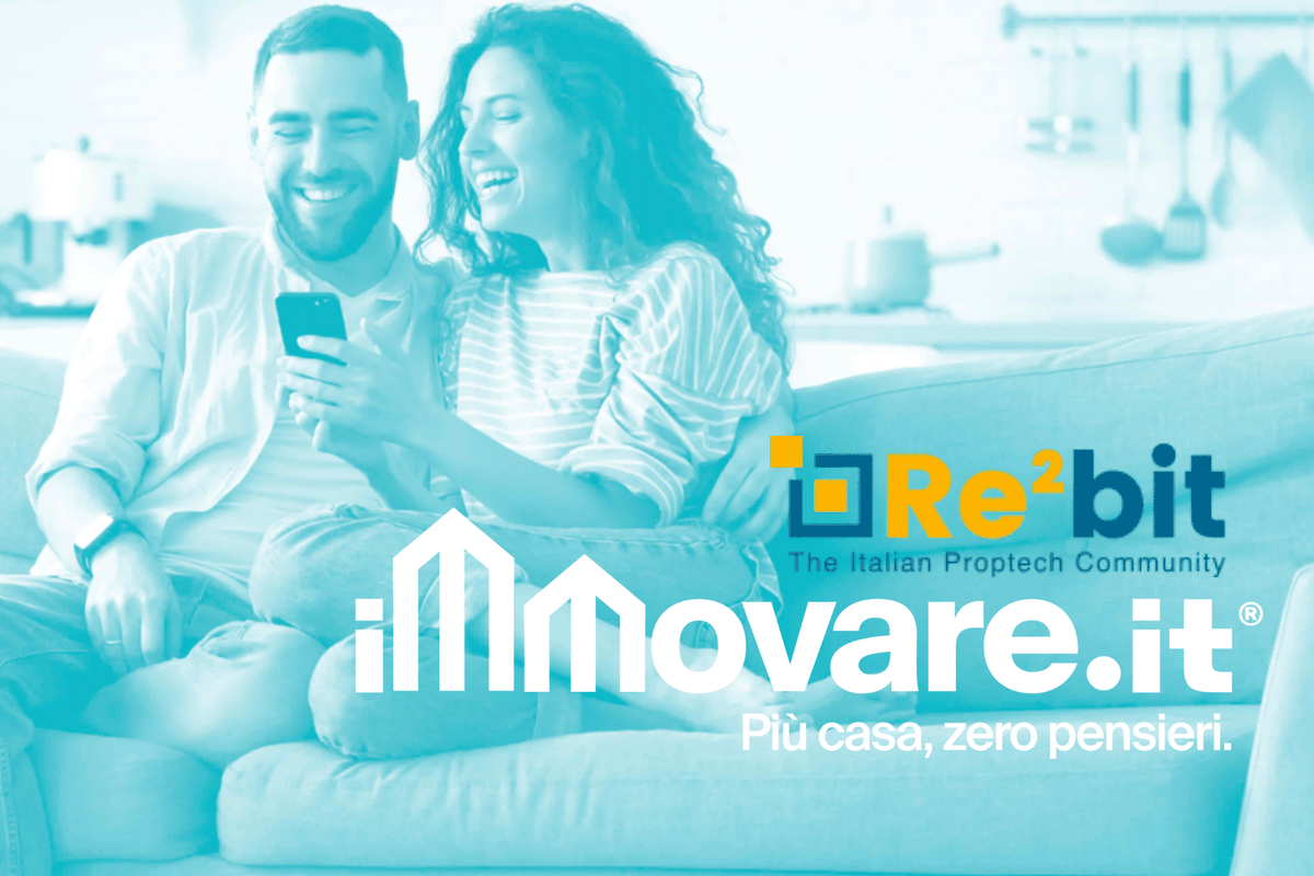 𝐒𝐢𝐚𝐦𝐨 𝐨𝐫𝐠𝐨𝐠𝐥𝐢𝐨𝐬𝐢 𝐝𝐢 𝐞𝐬𝐬𝐞𝐫𝐞 𝐬𝐭𝐚𝐭𝐢 𝐫𝐢𝐜𝐨𝐧𝐨𝐬𝐜𝐢𝐮𝐭𝐢 𝐝𝐚 𝐑𝐞𝟐𝐛𝐢𝐭, per la qualità della nostra offerta commerciale.