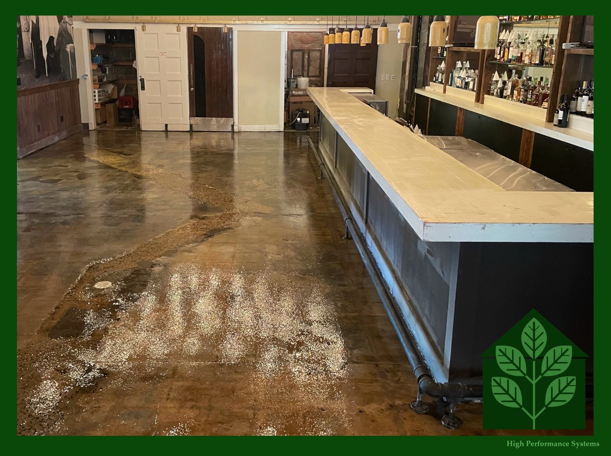 Upgrade your commercial space with #GrindAndSeal flooring! This durable and cost-effective flooring option is perfect for high-traffic areas like retail stores, restaurants, and offices highperformancesystems.com/grind-and-seal… #commercialflooring #TBT #epoxyfloorcoating #epoxyflooring