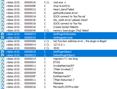 GroupIB_TI's tweet photo. Susp #APT #TA428 activity. Our team has discovered a #PhantomNet (#SManager), which was uploaded to VT from Singapore: https://t.co/AcPBRHxoA5

C2: associate[.]feedfoodconcerning[.]info:443
associate[.]freeonlinelearningtech[.]com:443
associate[.]freeonlinelearningtech[.]com:8443 https://t.co/00VI0DYym2