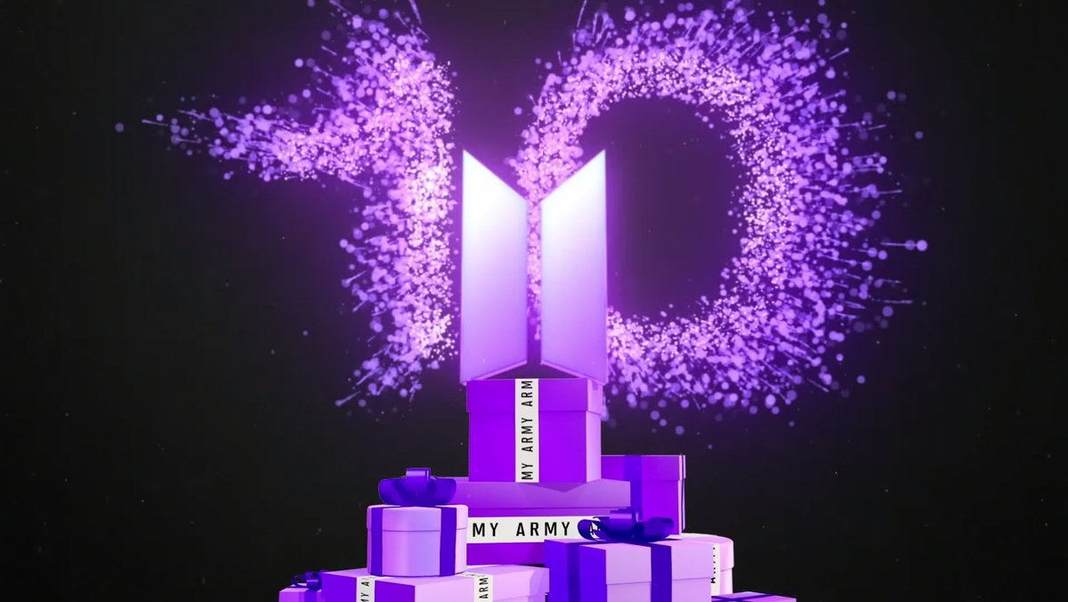 Shinemichm's tweet photo. — EL EVENTO MÁS ESPERADOS DEL FESTA 2023

El día de hoy salió el trailer del FESTIVAL FESTA 2023 en celebración del 10° aniversario de #BTS

El 17 de junio, el evento principal para decorar el '2023 BTS FESTA' se llevará a cabo en Yeouido Hangang Park. https://t.co/Dpeycu8H8s