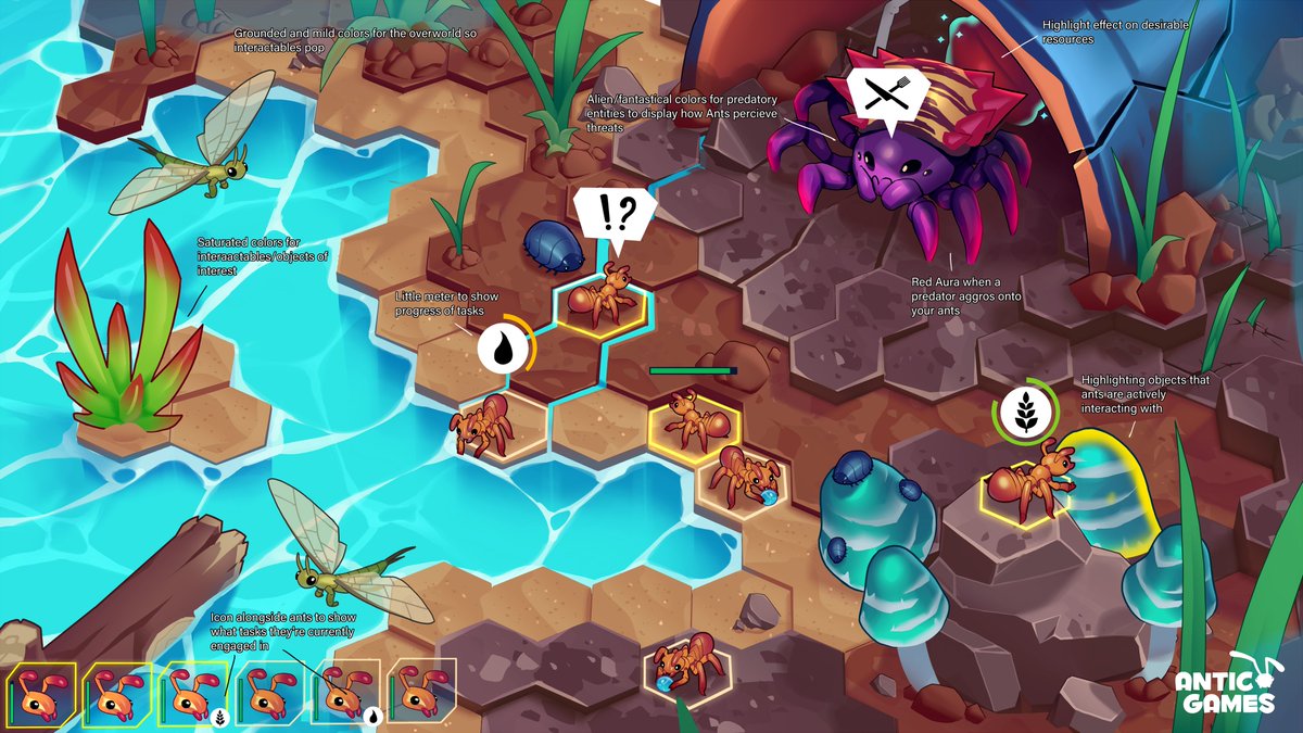 Antic Games tweet media