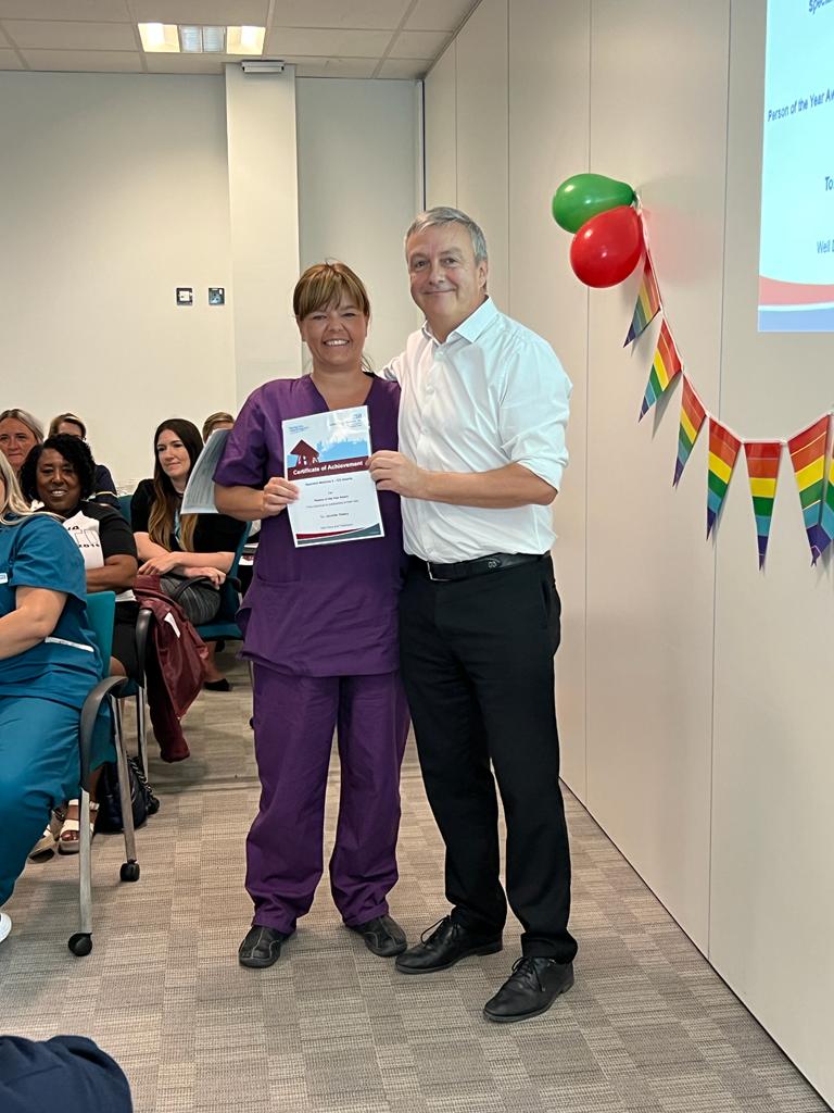 Jen (@jennifertreacy4) on Twitter photo Very shocked but really chuffed to receive this lovely award today. Thank you to the fabulous@L2SRFT for welcoming me into your team and for all your support. Its been an amazing 9 months <a href="/SalfordCO_NHS/">Salford Care Organisation</a> <a href="/LOUISENUTT6/">LOUISE NUTT</a> Very shocked but really chuffed to receive this lovely award today. Thank you to the fabulous@L2SRFT for welcoming me into your team and for all your support. Its been an amazing 9 months <a href="/SalfordCO_NHS/">Salford Care Organisation</a> <a href="/LOUISENUTT6/">LOUISE NUTT</a>