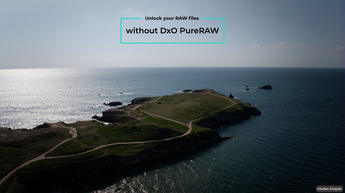 DxOLabs's tweet image. Drone photography
Just because you’re shooting in the air doesn’t mean you should compromise on quality. Even though drone lenses and sensors are small, DxO PureRAW  3’s benefits are big.

Try DxO PureRAW 3 for free: dxo.com/dxo-pureraw/do…

#DxOPureRAW3 #dji #djimavic3pro