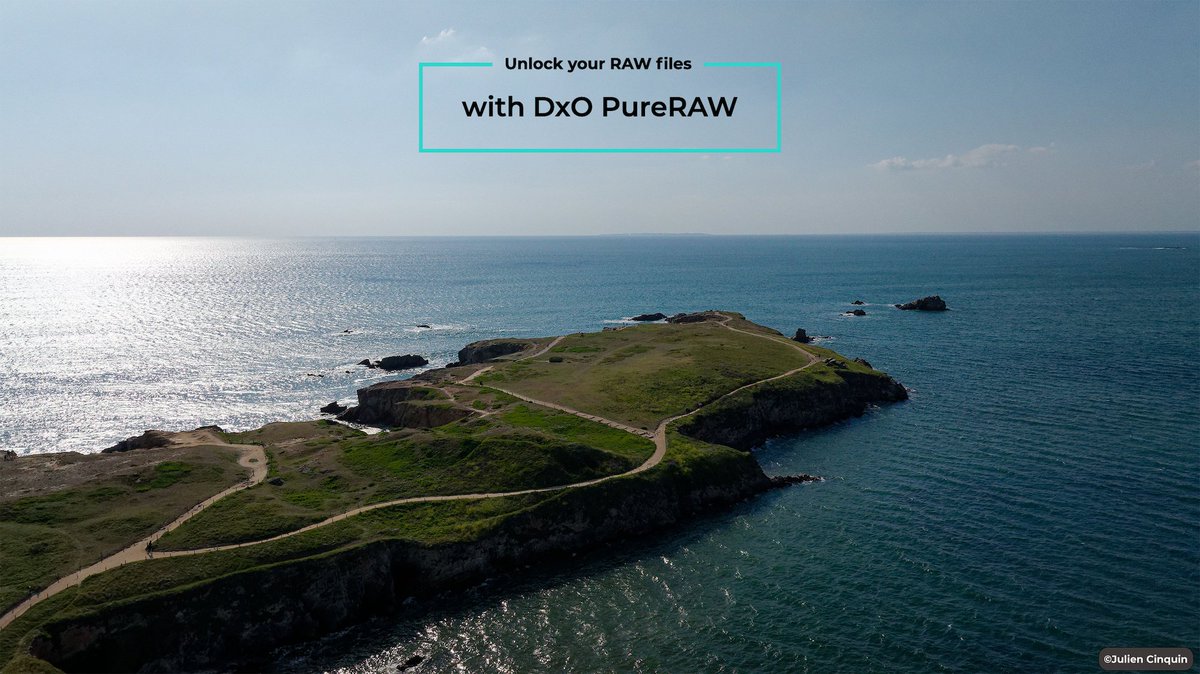DxOLabs's tweet image. Drone photography
Just because you’re shooting in the air doesn’t mean you should compromise on quality. Even though drone lenses and sensors are small, DxO PureRAW  3’s benefits are big.

Try DxO PureRAW 3 for free: dxo.com/dxo-pureraw/do…

#DxOPureRAW3 #dji #djimavic3pro