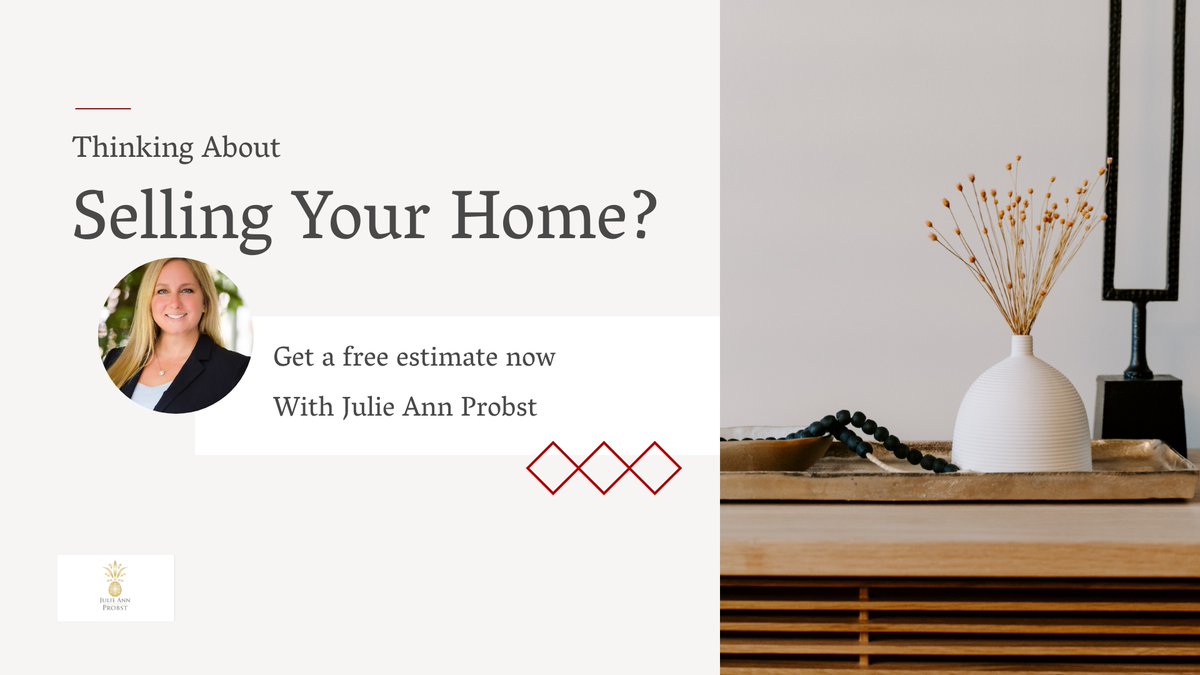 JulieAnnProbst's tweet photo. It could be the perfect time to sell your home! Get a quick estimate of your home's worth or call (954) 593-8200 for a quick chat.

Julie Ann Probst
Your Resource &amp; Partner in Real Estate
"Island Jewel" https://t.co/KgzwcXX3nv https://t.co/CPcfe1TtUl