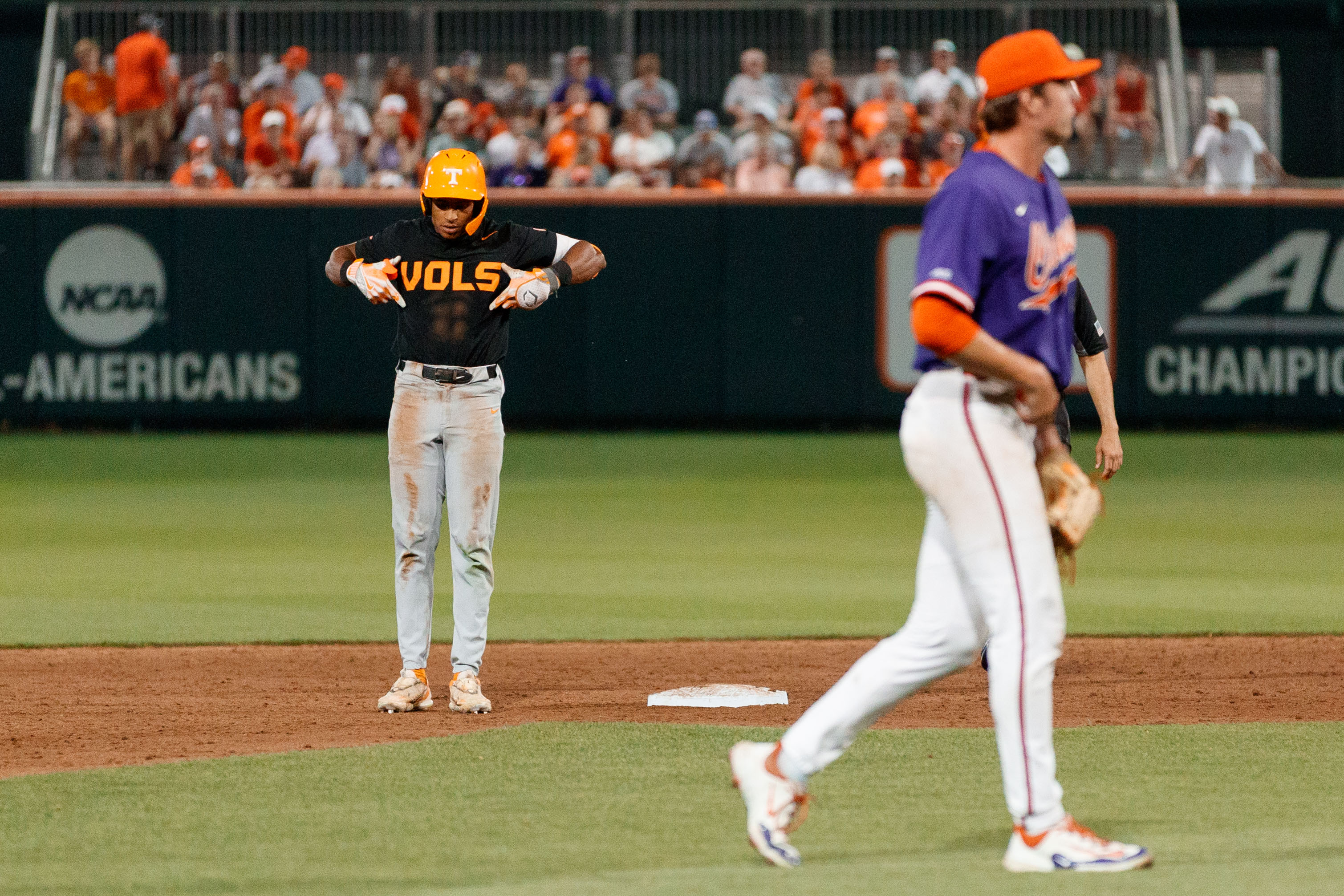 Tennessee baseball sale uniforms 2020