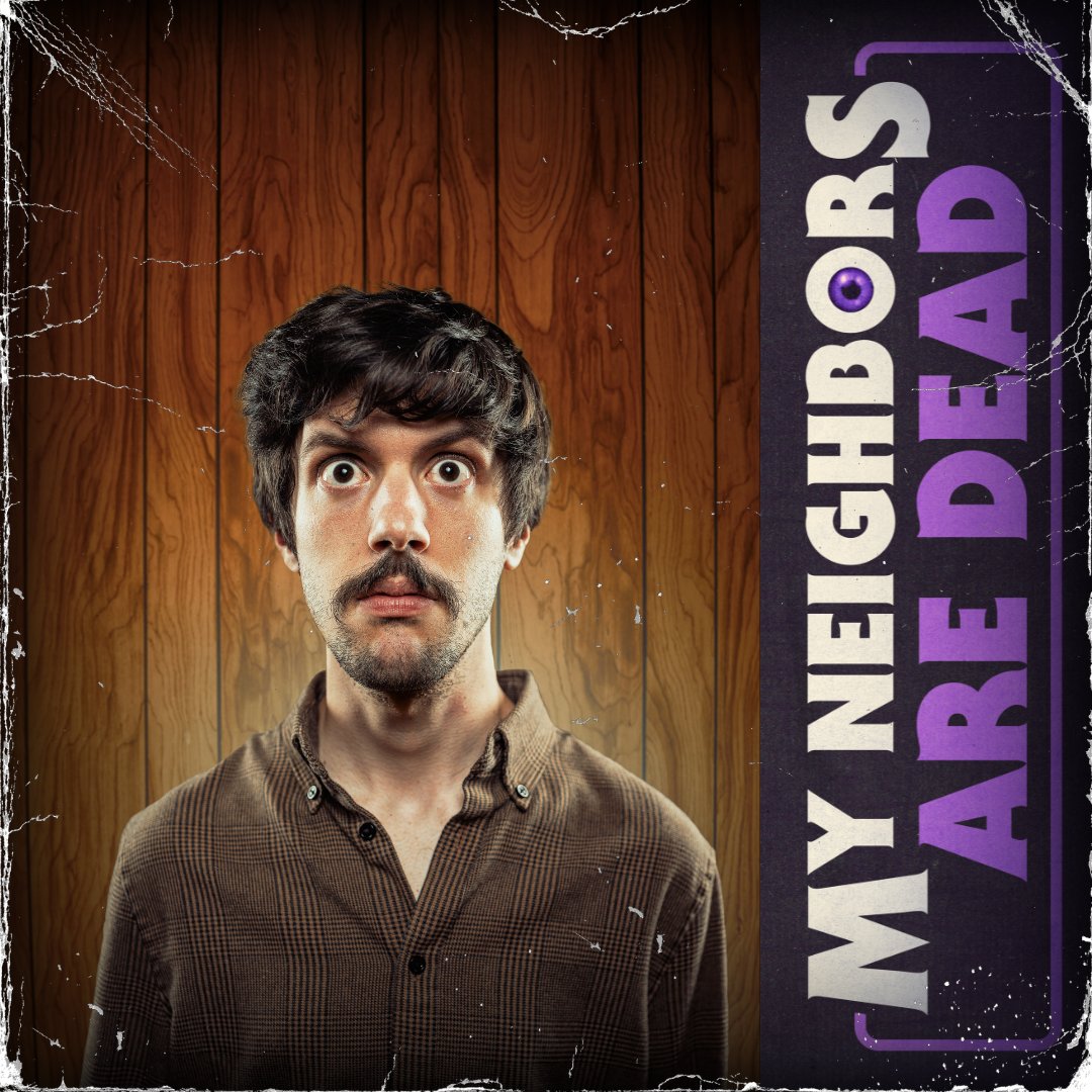 My Neighbors Are Dead on Twitter "Whether you know him from standup