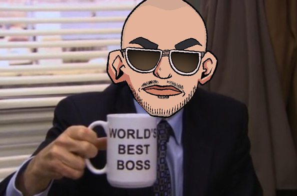 HODLing $TOUGH like a boss