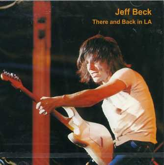 Jeff Beck　　　コレクターズCD　　　2枚組