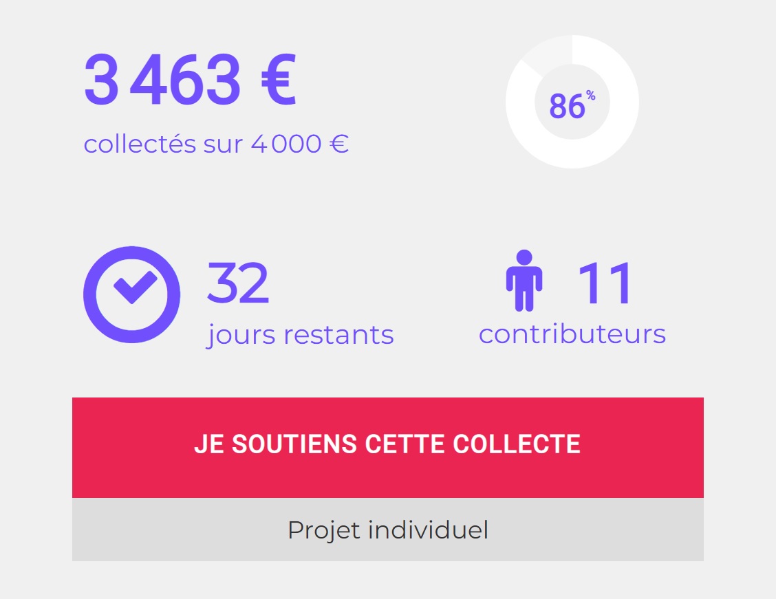 KHOSI (@agencekhosi) on Twitter photo Et on oublie pas de soutenir la <a href="/Fondationfemmes/">Fondation des Femmes</a> 👇
Le lien vers la collecte : collecter.fondationdesfemmes.org/projects/tour-…
Le projet du Tour de France a permis de récolter 3000 € pour la Fondation. Le reste étant des dons de particuliers ou d'entreprises.
On compte sur vous 🔥🙏😎 Et on oublie pas de soutenir la <a href="/Fondationfemmes/">Fondation des Femmes</a> 👇
Le lien vers la collecte : collecter.fondationdesfemmes.org/projects/tour-…
Le projet du Tour de France a permis de récolter 3000 € pour la Fondation. Le reste étant des dons de particuliers ou d'entreprises.
On compte sur vous 🔥🙏😎
