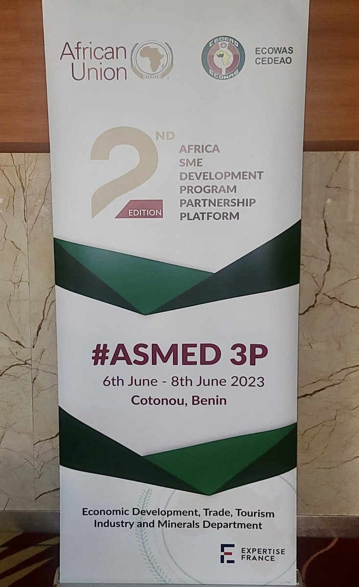 ARSO_1977's tweet photo. Today started, the 2nd Africa SME Development Program Partnership platform #ASMED 3P and Expert Working Group Meeting (EGm) on Enterprise AFriCa Network (EAN), with the main objective to pursue the AUC’s ongoing discussions & programs on SME development & financing such as: https://t.co/Kh9ObPxIoX