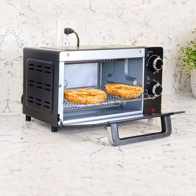 DonaChoices's tweet image. Looking for a new toaster oven? This one is compact, can fit four slices of bread, and has dishwasher safe accessories. Check out our website to get yours delivered directly to you!

donaschoices.com/product/4-slic…

#toasteroven #toasterovenmeals #toasterovenbaking #kitchen #kitchengoals