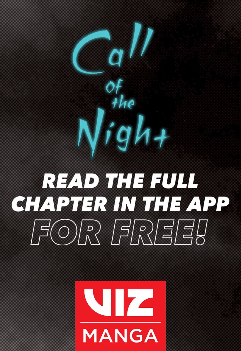 Big back to school energy 📝 Read Call of the Night, Ch. 173 in VIZ Manga for free! bit.ly/3MQnAN3