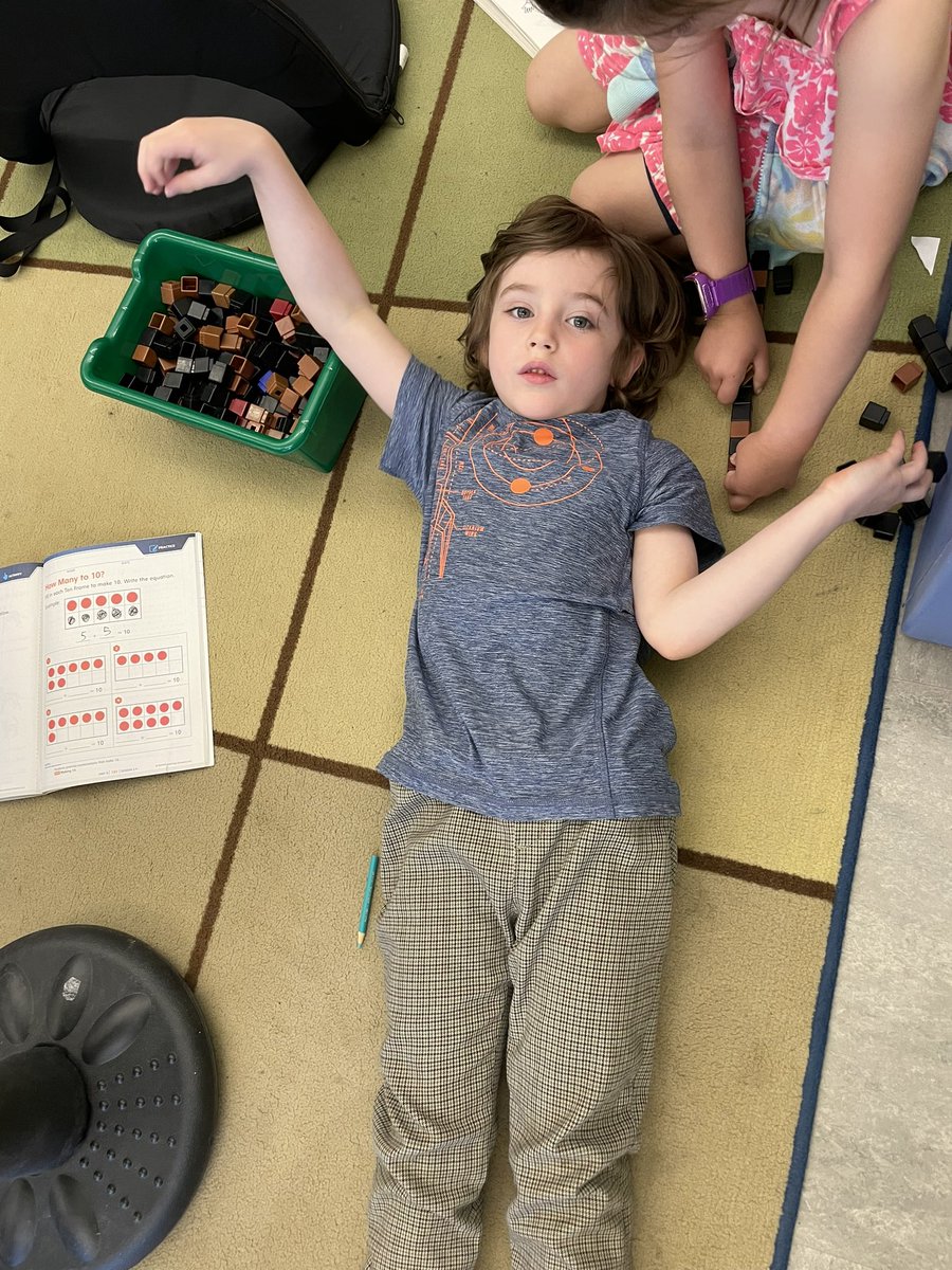 Mrs. Mishkin’s Kindergarteners tweet media