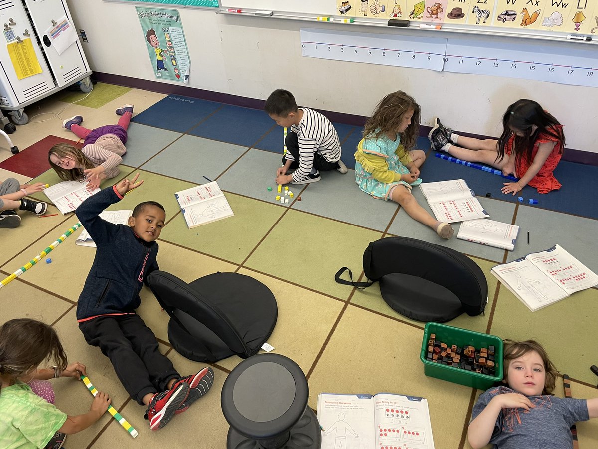 Mrs. Mishkin’s Kindergarteners tweet media