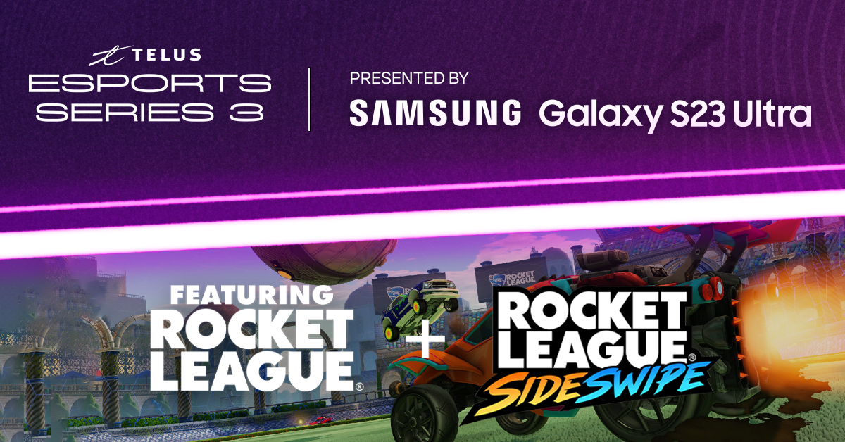 TELUS's tweet photo. TELUS Esports Series 3.0 is back! Make friends, compete in fun games, and win over $50,000 in prizes from TELUS and top gaming brands. Join us at https://t.co/mKrrZ5J7Tf to register and qualify by July 2nd. Open to all Canadians over 15, regardless of skill level! https://t.co/xTNKUiSgLv