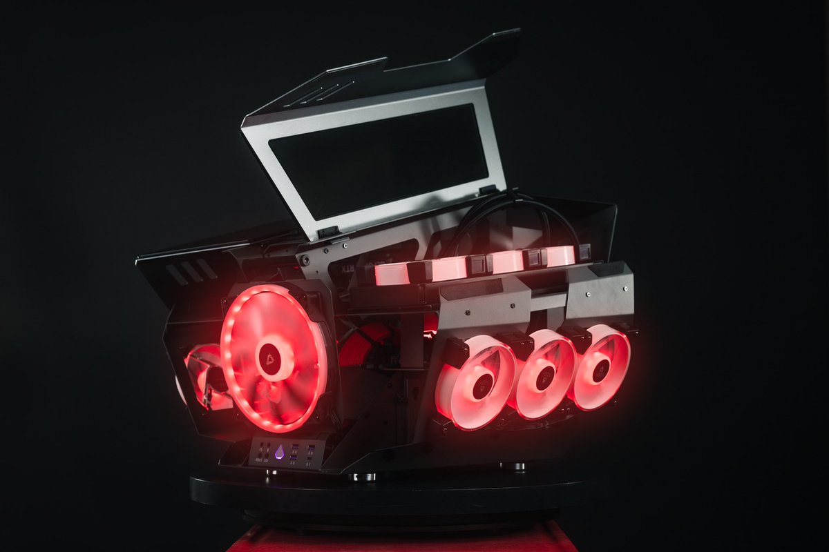 META PCs on Twitter: