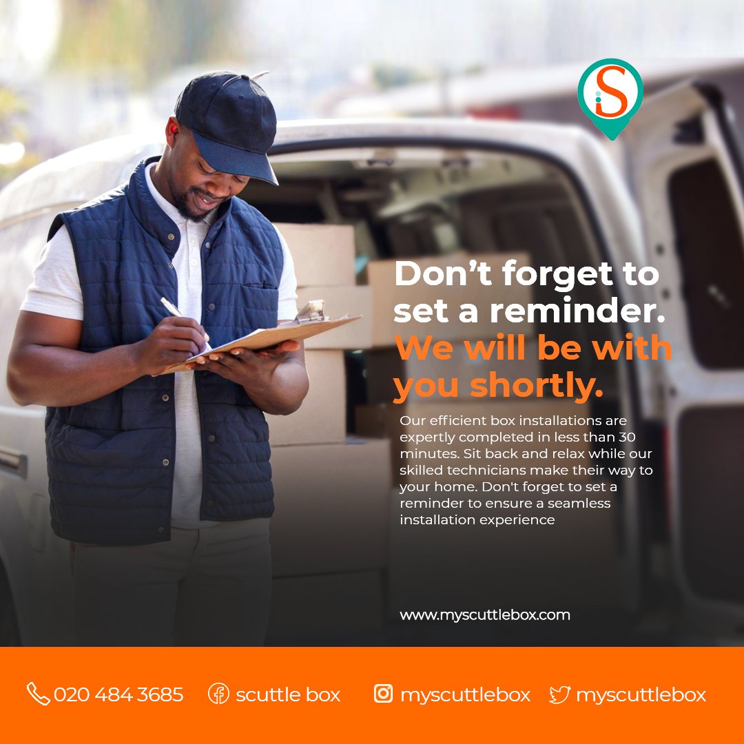 ScuttleBoxGH's tweet photo. Pledge ourselves, to be of service❗

#scuttlebox #Scuttleparcelbox #business #smallbusiness 
#madeinghana
#SMEs
#delivery https://t.co/x4POP8CHlL