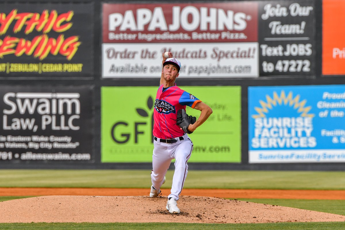 CarolinaMudcats tweet picture