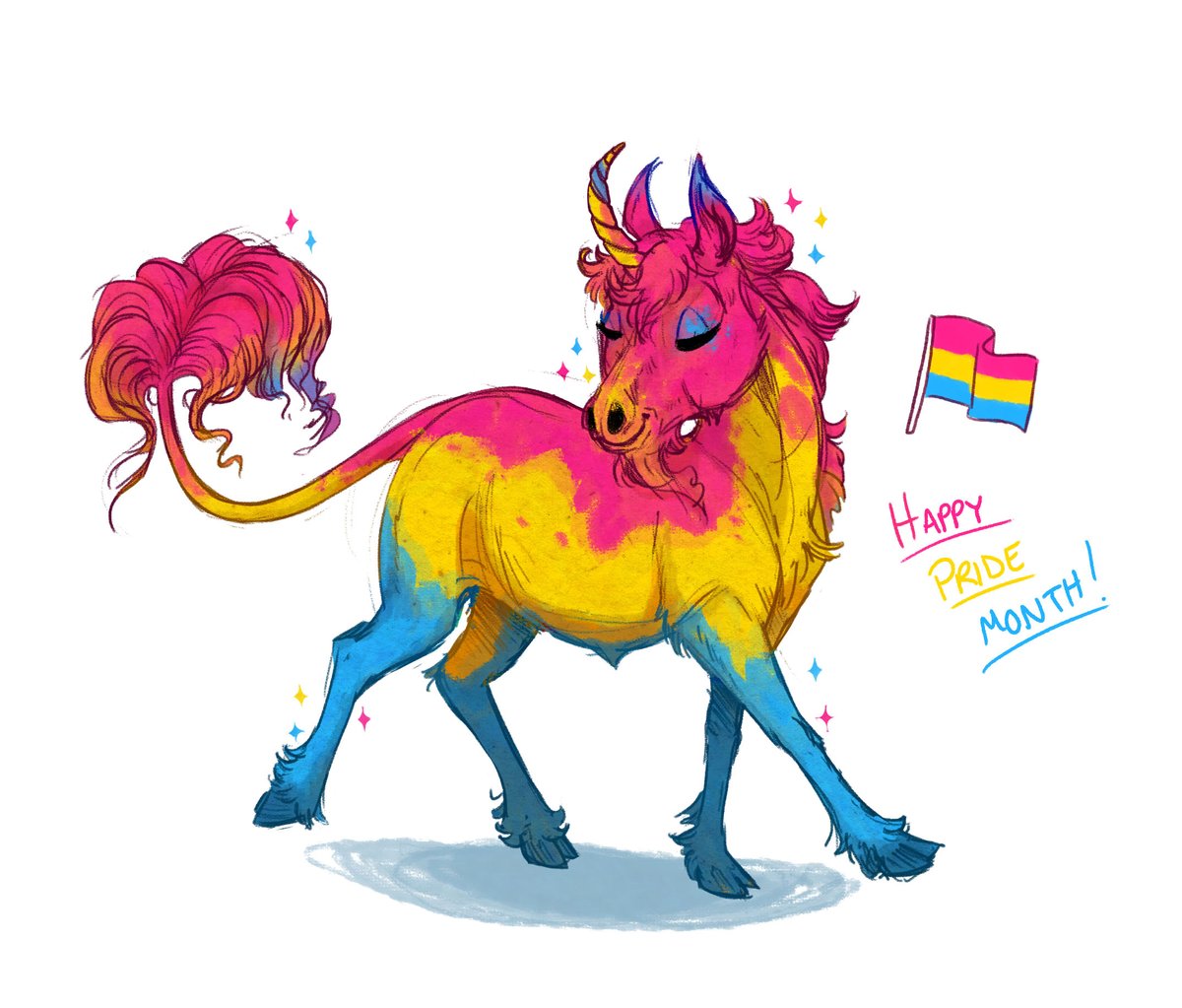 Happy Pride Month everyone! 🏳️‍🌈