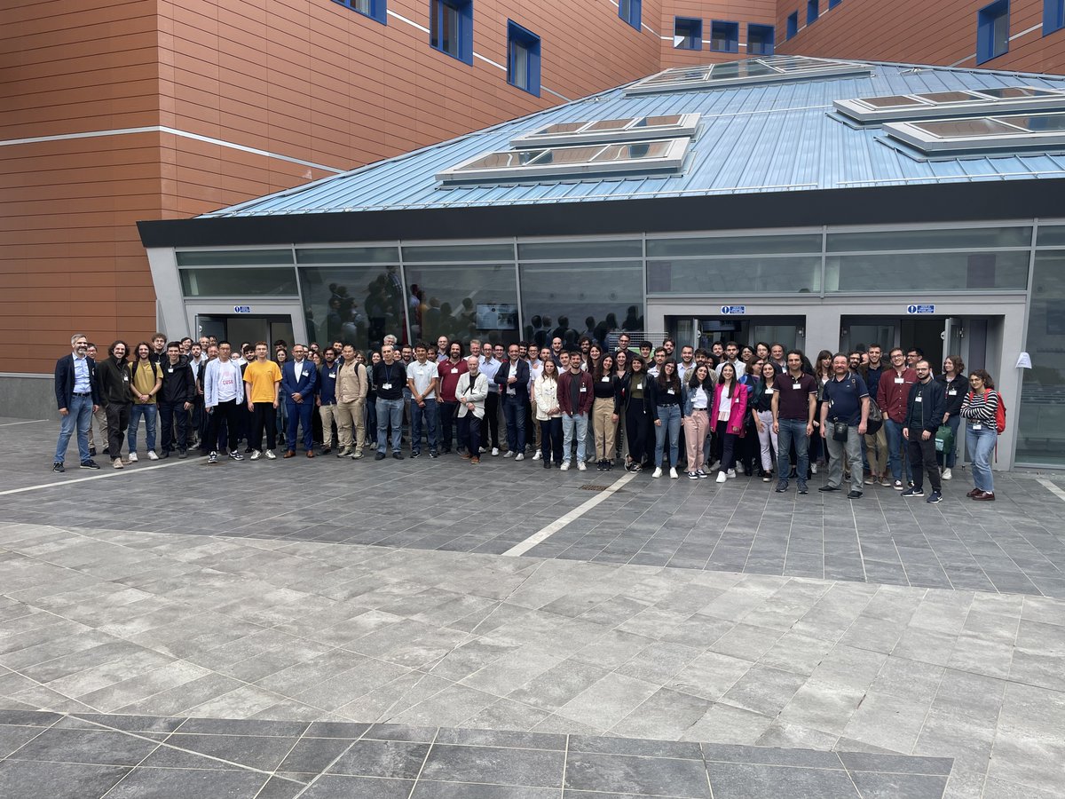 Yesterday took place the event "C3-day" of the center for chemical catalysis of the University of Bologna. 120 delegates attended the event to discuss about catalysis in its various aspects. Thank you all for participating!!
#catalysis #event #Chemistry