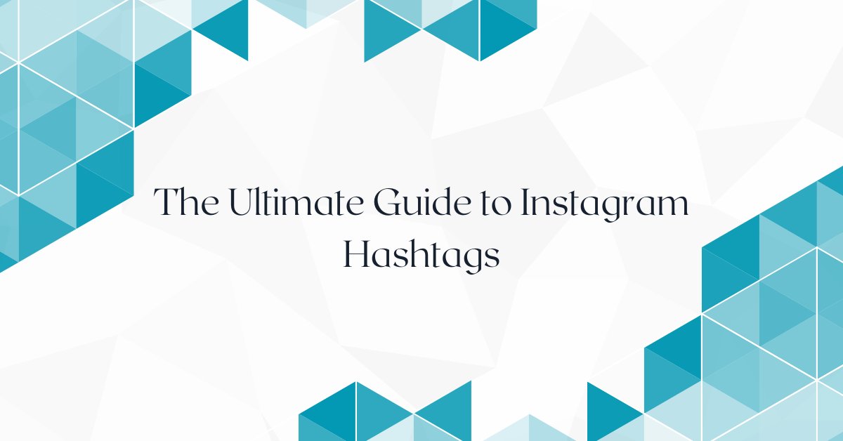 The Ultimate Guide to Instagram Hashtags
 
Hashtags are a way to categorize and label content on Instagram. They are preceded by the # symbol and can be used in captions, comments, and bio.  

zurl.co/mKwg 

#GrandissantsTech    #UltimateGuide   #InstagramHashtags
