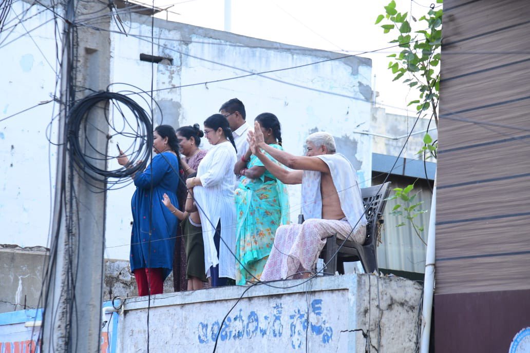 This is enough what @naralokesh gained from No where to every where this the best example how to raise a children In right path Hatsoff to @ncbn #Bhuvaneswari Amma. #Blessings #YuvaGalamPadayatra @JaiTDP #TDPTwitter #TDPWillBeBack