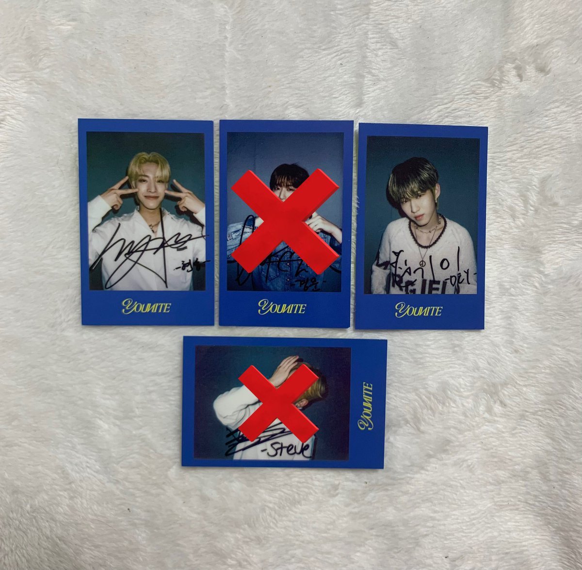 sellll_ing's tweet photo. 유나이트 포카 양도

유나이트 YOUNITE 은호 스티브 현승 은상 형석 우노 데이 경문 시온 미공포 앨포 cgv 럭드

디엠주세요! https://t.co/o4wq2uA9mS