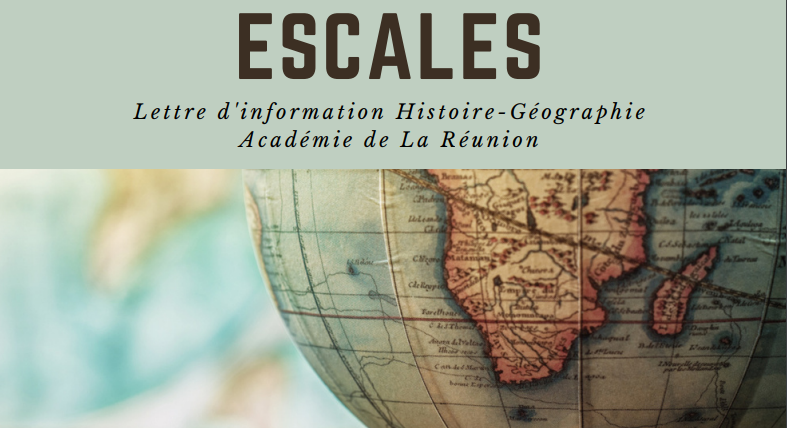 [#UnJourUneAcadémie2023]
🗝️Tous les numéros de la revue #Escales <a href="/AcLaReunion/">Académie de La Réunion</a>  sont accessibles en ligne

Focus sur l'arrivée de l’#IA dans nos pratiques et celles des élèves 

👉pedagogie.ac-reunion.fr/histoire-geogr…