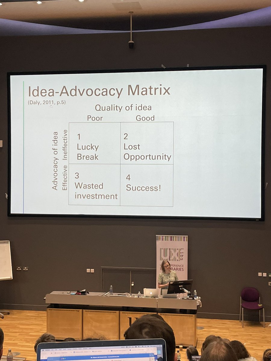 LibTil's tweet image. Liking this @LibraryEmma #uxlibs