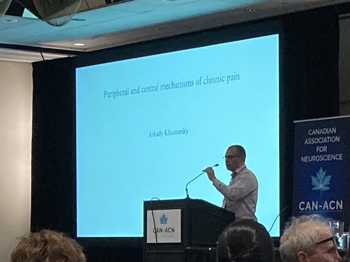 PrescottLab's tweet image. Back from @CAN_ACN meeting in Montréal. Great show of neuroscience in Canada! Late posting this because we needed a few days to recover from all the fun we had. Favorite highlights: @AKhoutorsky's talk (👏 New Investigator Award) and our own @laurmedlock's poster. #canacn2023