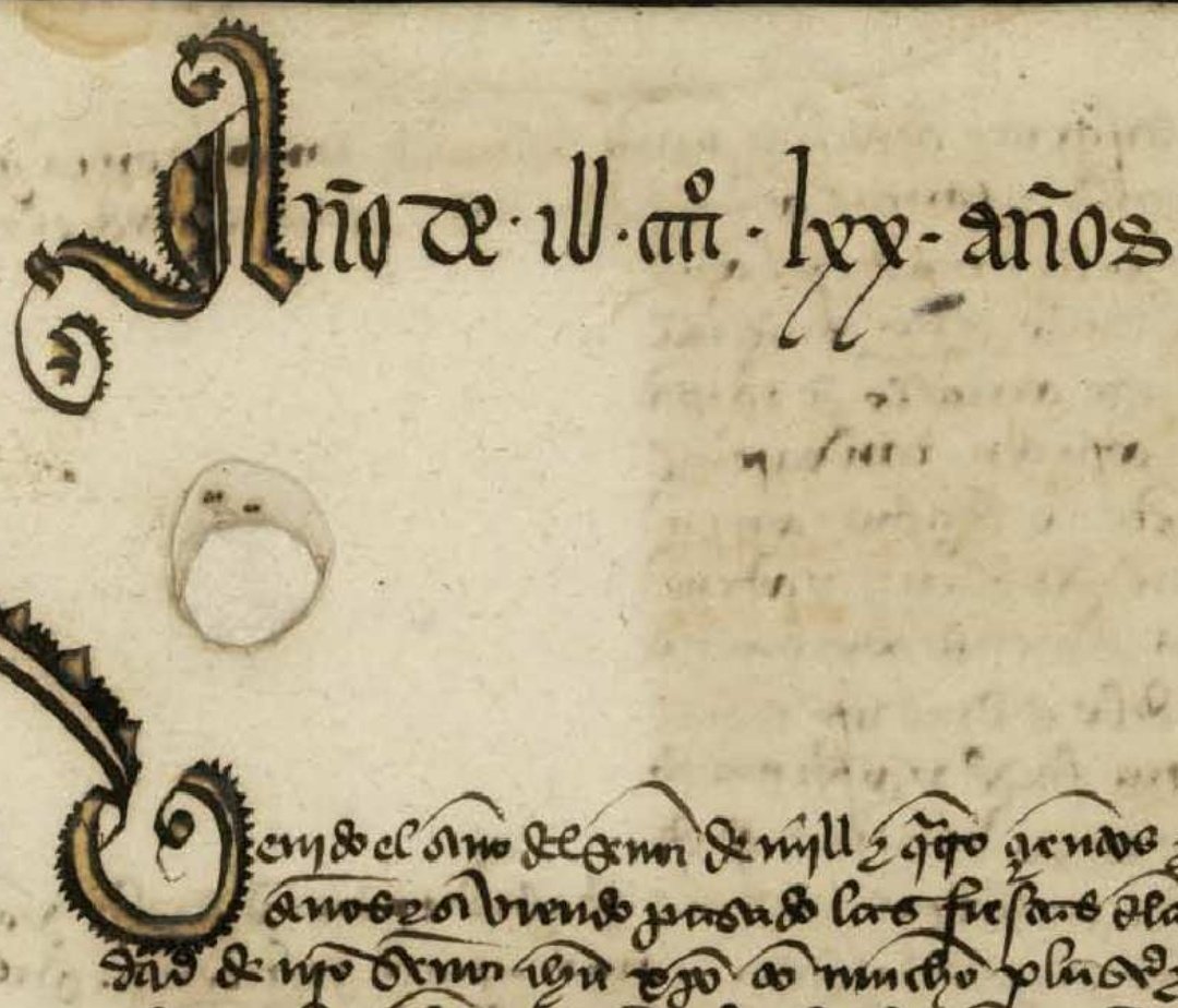 VanesaRegaladoV's tweet image. En la Crónica del Condestable Iranzo se da una información curiosa relacionada con la muerte de su hija, y que recoge Margarita Cabrera en su último trabajo (ref. en 📚 🔚tuit).

📣Dame tu mano 🫴🏽 para viajar al 8 de enero de 1470.